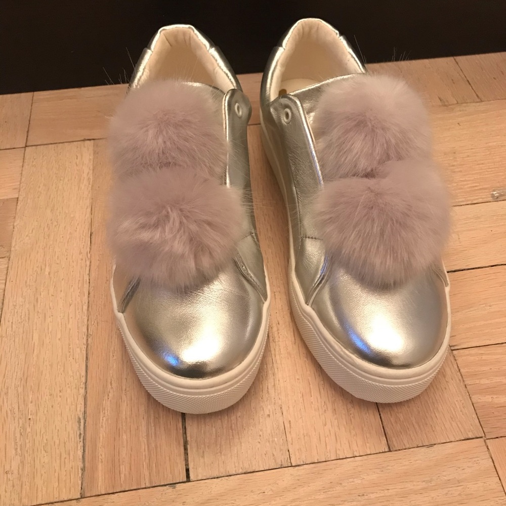 Sam Edelman leather sneaker